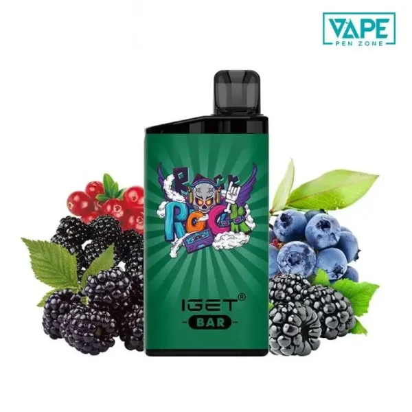 Black Forest IGET Bar 3500 Puffs