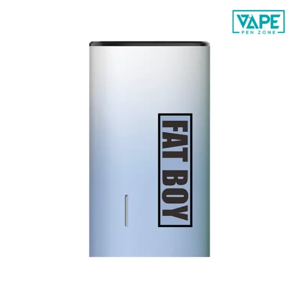 GOGO Fat Boy 2000 Device - Gradient Blue Gray