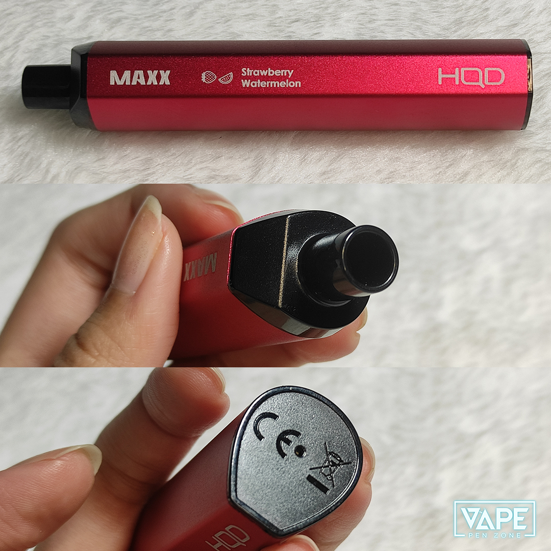 HQD MAXX Vape Review: 10+ Perfect Flavours Vape? | VPZ