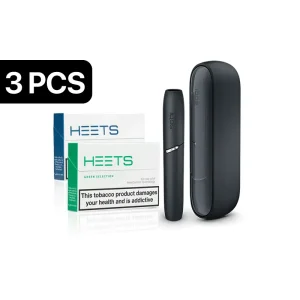 IQOS 3 DUO Starter Kit, Best Deals