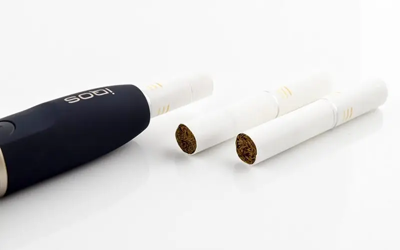 IQOS HEETS tobacco sticks