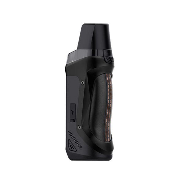 space black geekvape aegis boost le bonus kit