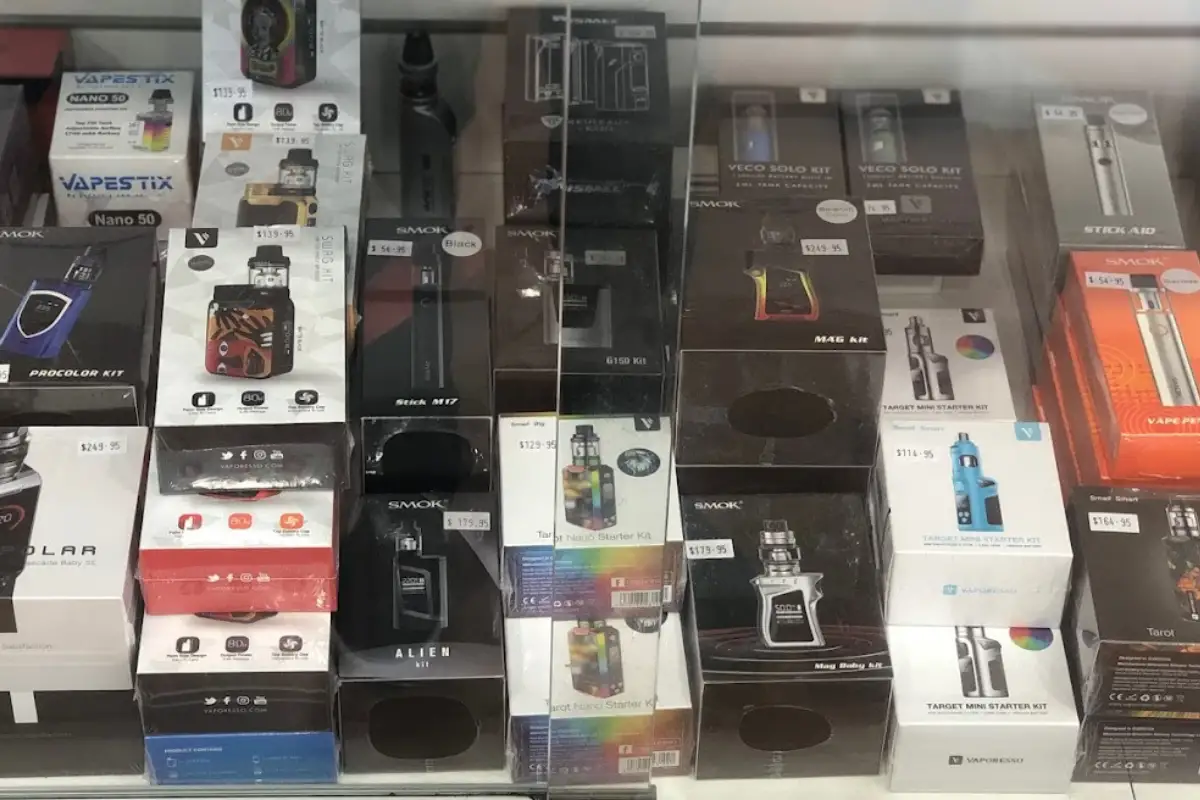 TSG Pitt Street Vape Store - Sydney Vape Shop tsg pitt street sydney vape store 5