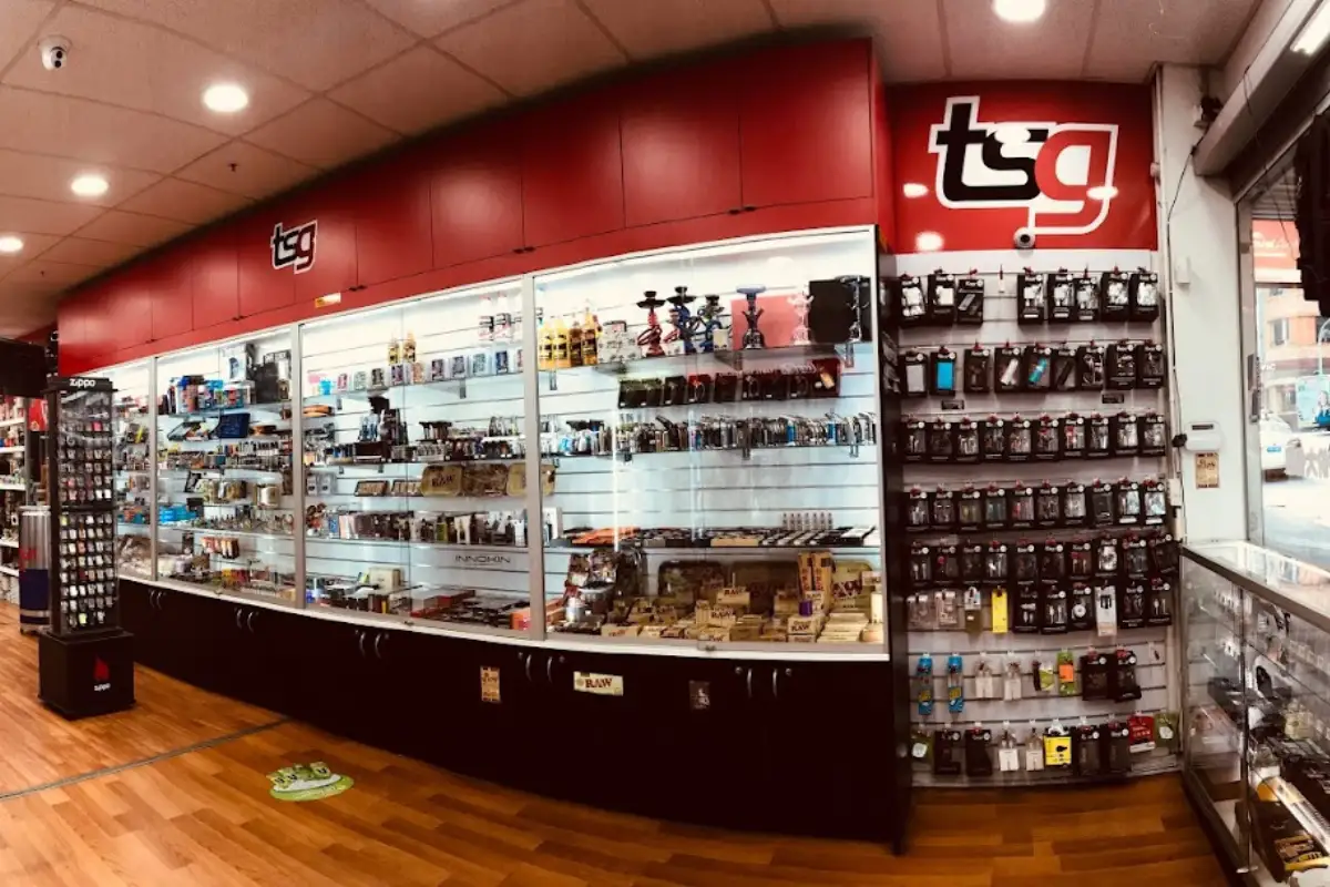 TSG Pitt Street Vape Store - Sydney Vape Shop tsg pitt street sydney vape store 6